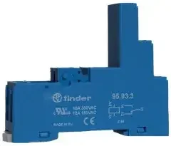 Finder Schraubfassung 95.93.3