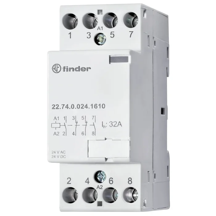 Finder Schütz 22.74.0.024.1717