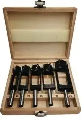 Fisch-tools Scheibenschneidersatz 5-tlg.13mm Schaft