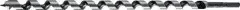 Fisch-tools Schlangenbohrer Type 0084 D.12mm Nutz-L.250mm 6 kant Gesamt-L.320mm