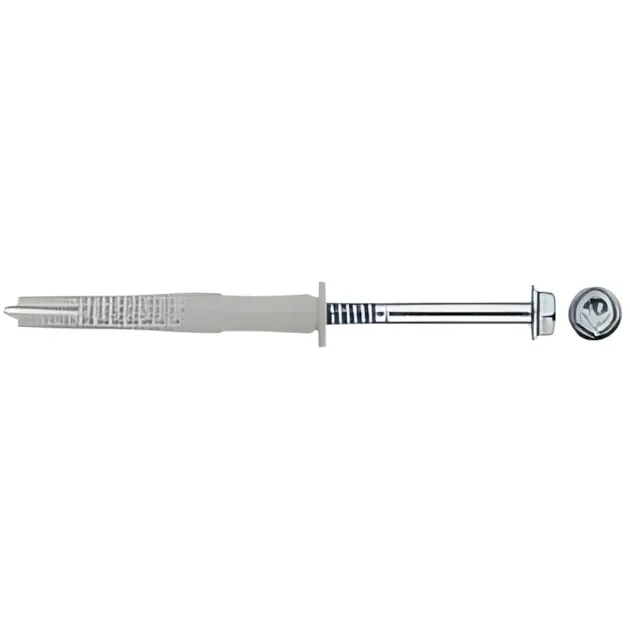 Fischer 048728 Universal-Rahmendübel FUR 14 x 180 FUS