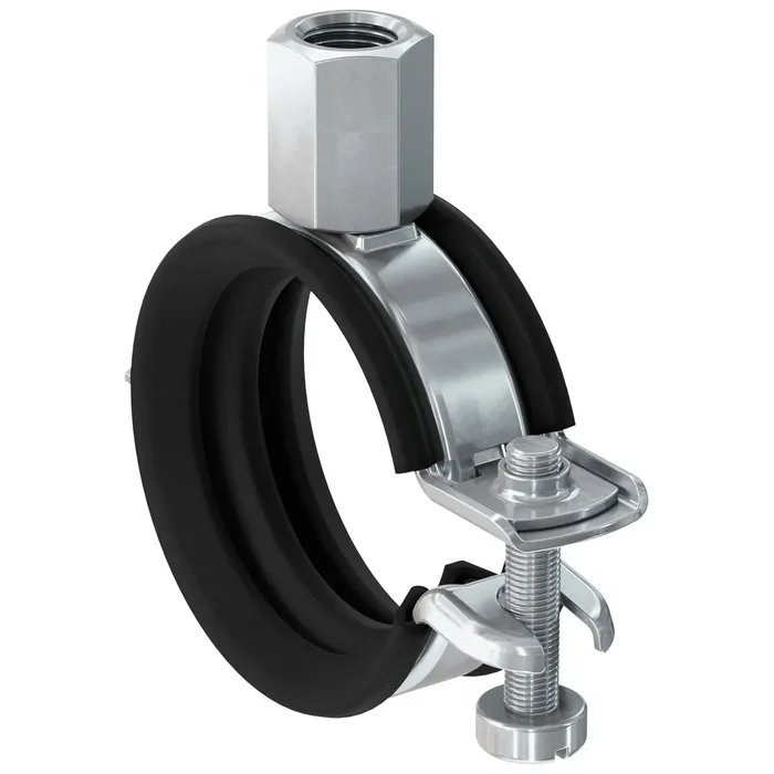 Fischer Gelenkrohrschelle 562459 Typ FGRS 108-115 M8/M10 Universal