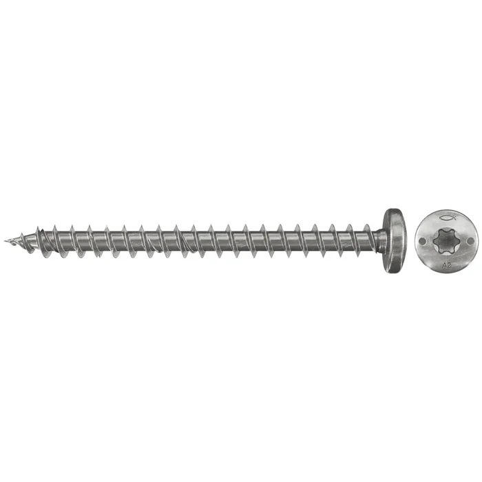 Fischer Schraube 657365 Typ FPF-PT 4,0 x 16 A2F 200