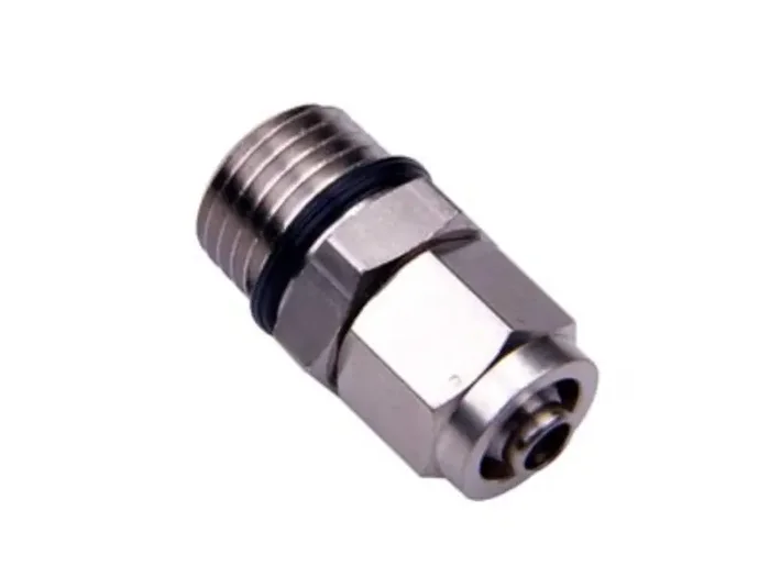 Fittings – GBKC1065 Straight locknut connector fitting G1/2