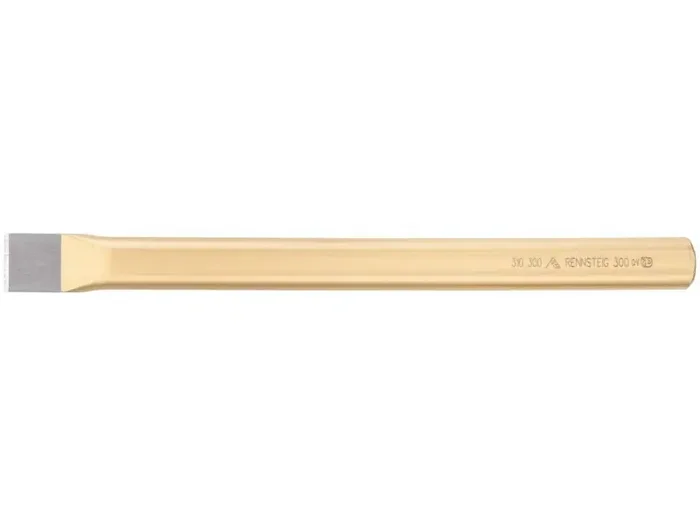 Flat Cold Chisel 150 mm