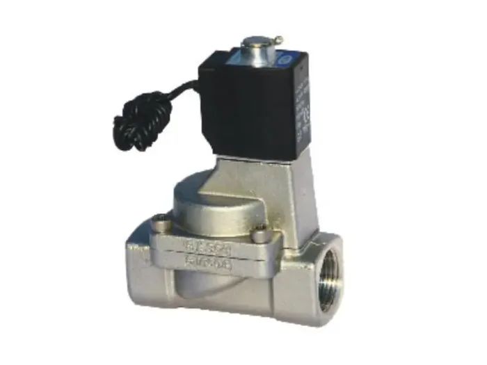 Fluid control valve 2L Series – Fld Ctrl Vlv 2KL250-25-F-I – DC12V G