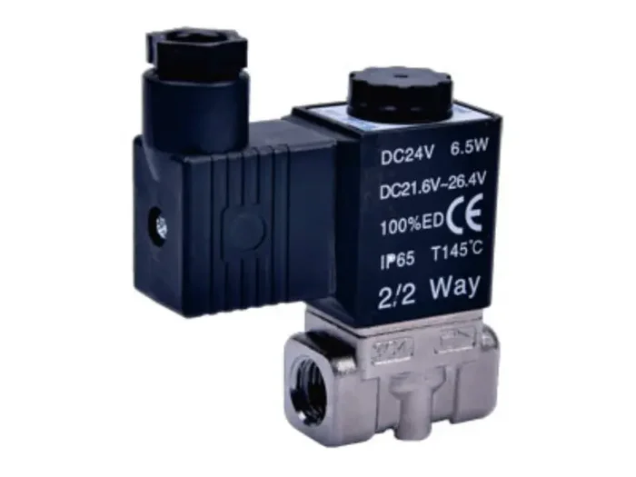Fluid control valve 2L Series – Fld Ctrl Vlv 2KLA030-06-E – AC24V G