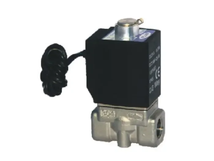 Fluid control valve 2L Series – Fld Ctrl Vlv 2KLH030-06-A – AC220V G
