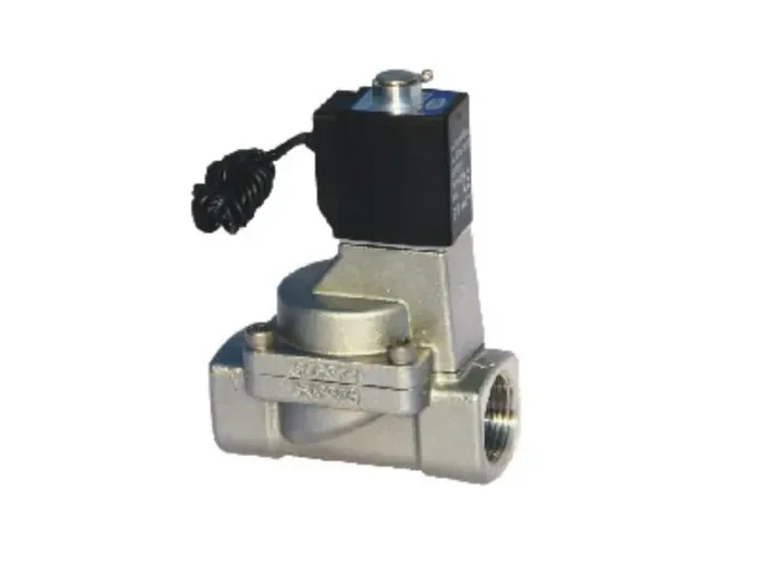 Fluid control valve 2S Series – Fld Ctrl Vlv 2KS250-25-A-I – AC220V G
