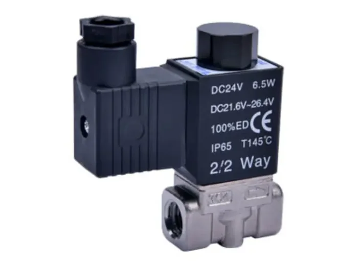 Fluid control valve 2S Series – Fld Ctrl Vlv 2KSA050-10-E – AC24V G