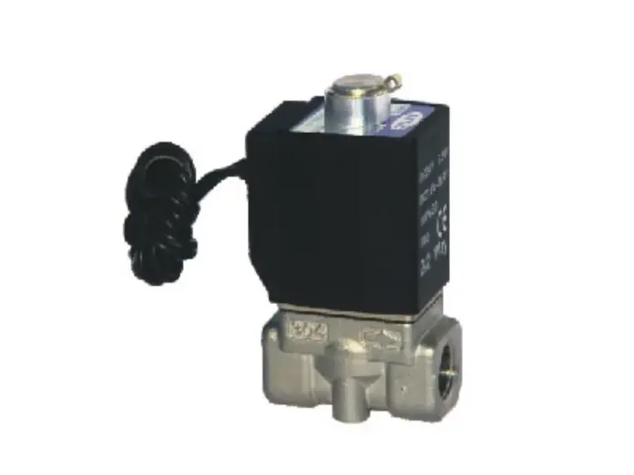 Fluid control valve 2S Series – Fld Ctrl Vlv 2KSL050-15 W/O.Coil&Connect – G