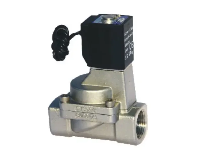Fluid control valve 2S Series – Fld Ctrl Vlv 2S150-15-E – AC24V G