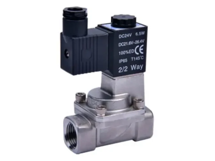 Fluid control valve 2S Series – Fld Ctrl Vlv 2SA150-15-B-I – DC24V G