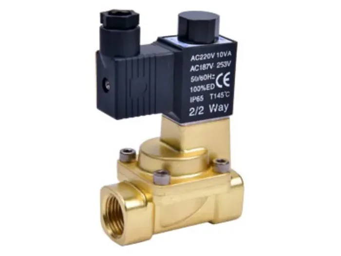 Fluid control valve 2W Series – Fld Ctrl Vlv 2KWA150-15-B – DC24V G