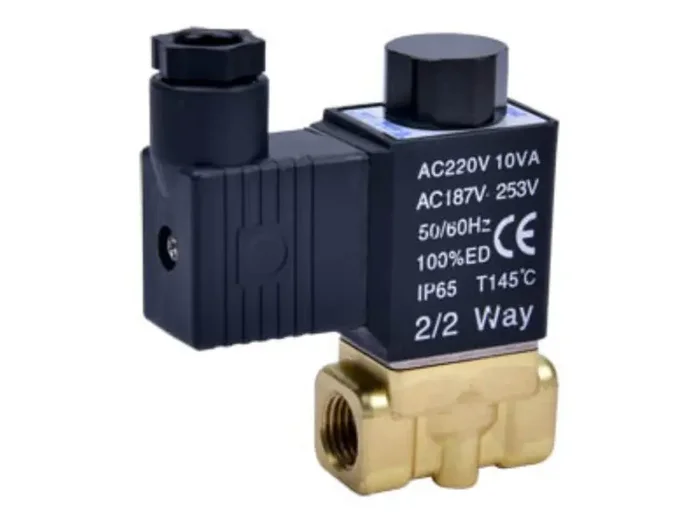 Fluid control valve 2W Series – Fld Ctrl Vlv 2KWAH030-06-A – AC220V G