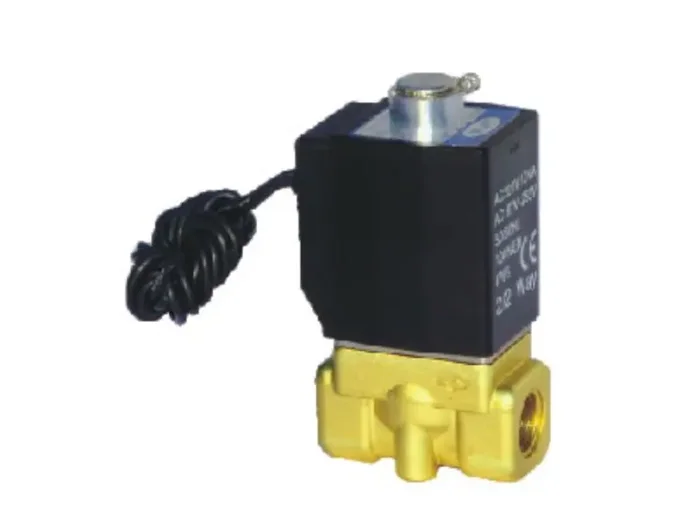 Fluid control valve 2W Series – Fld Ctrl Vlv 2KWL050-15-B-I – DC24V G