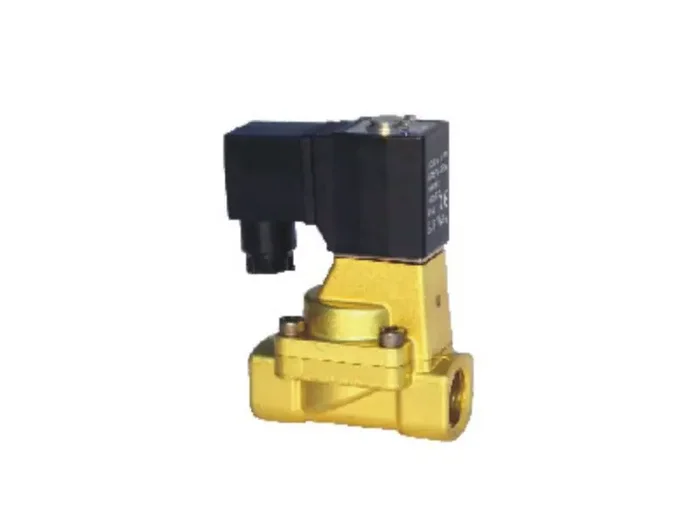 Fluid control valve 2W Series – Fld Ctrl Vlv 2W150-15 W/O.Coil&Connect – G