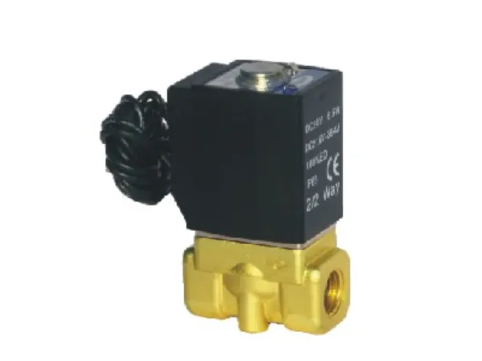 Fluid control valve 2W Series – Fld Ctrl Vlv 2WX030-08 W/O.Coil&Connect – G