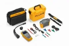 Fluke Analysator Elektrofahrzeug FLK-FEV350/KIT DE