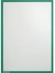 Franken Dokumentenhalter ITSA5M 02 DIN A5 0,32mm sk grün