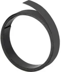 Franken Magnetband M801 10 5mmx1m 1mm schwarz