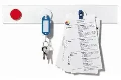 Franken Magnethaftleiste ST1355 5x100cm selbstklebend 10 St./Pack