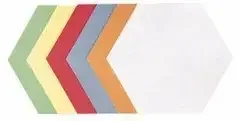 Franken Moderationskarte UMZ 1719 99 sortiert 500 St./Pack.