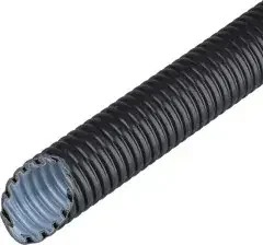 Fränkische Kunststoff-Wellrohr schwer FFKuS-ES-F-UV16 sw