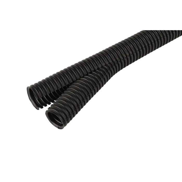 Fränkische Rohrwerke 38404500 Typ Co-flex PP-UV NW 45 schwarz 25 m