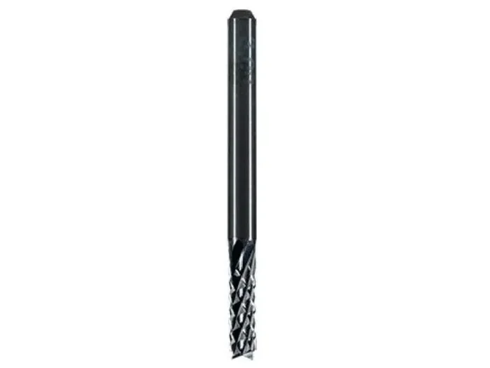 Fresa con dientes de diamante, eje SØ 3,175 mm – modelo a elegir
