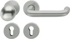 Fsb Rosettengrt.12 1070 Alu.0105 U-Form PZ DIN L/R KGL D/K