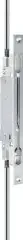 Fuhr Türkantriegel 345K 35 mmStulpb.24x5mm Stulpl.305mm VA Edelstahl U-St.ktg.