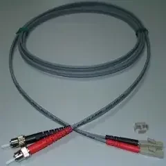 Fumo LWL-Patchkabel 1m PT/DX-STSC-50-1