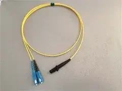 Fumo LWL-Patchkabel 2m PT/DX-MTSC-SM-2