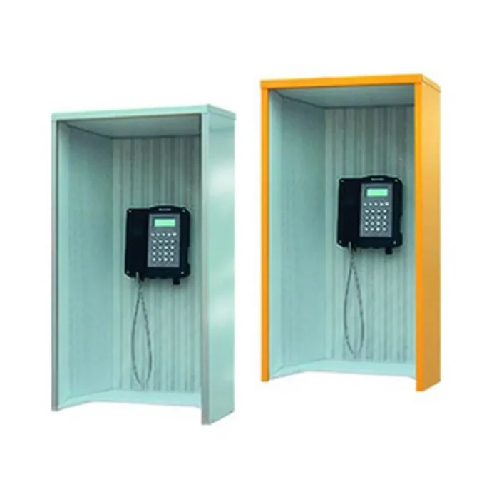 Funke + Huster Telefon Schallschutzhaube 11890101