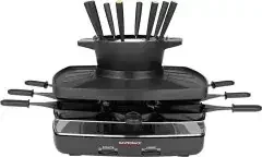 Gastroback Raclette-Fondue-Set 42567