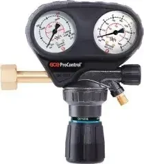 Gce Flaschendruckminderer ProControl Sauerstoff 200bar 1-stufig