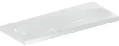 Geberit GE Acanto Waschtisch 120x48cm einfache Bef., o. Hl., o. Ül., weiß