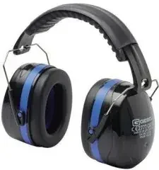 Gebol Kapselgehöschutz Profi 701433 schwarz