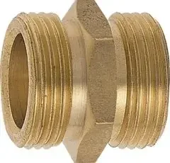 Geka Gewindenippel MS AG 3/4×1 Zoll