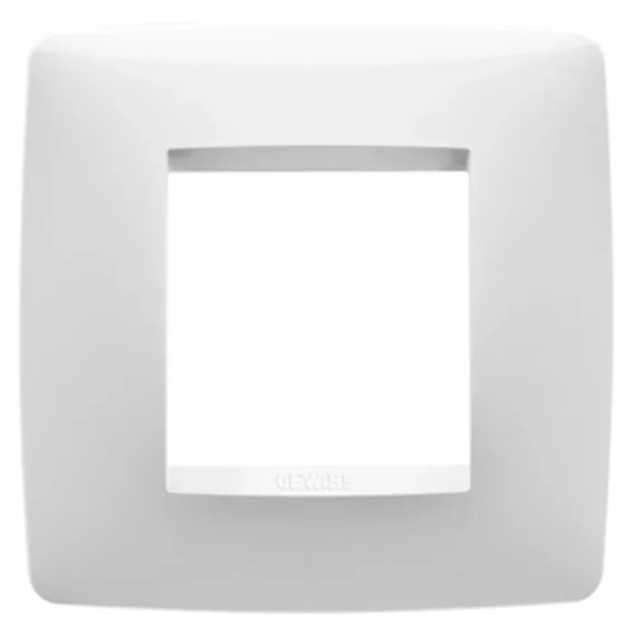 Gewiss Abdeckrahmen GW16122TB