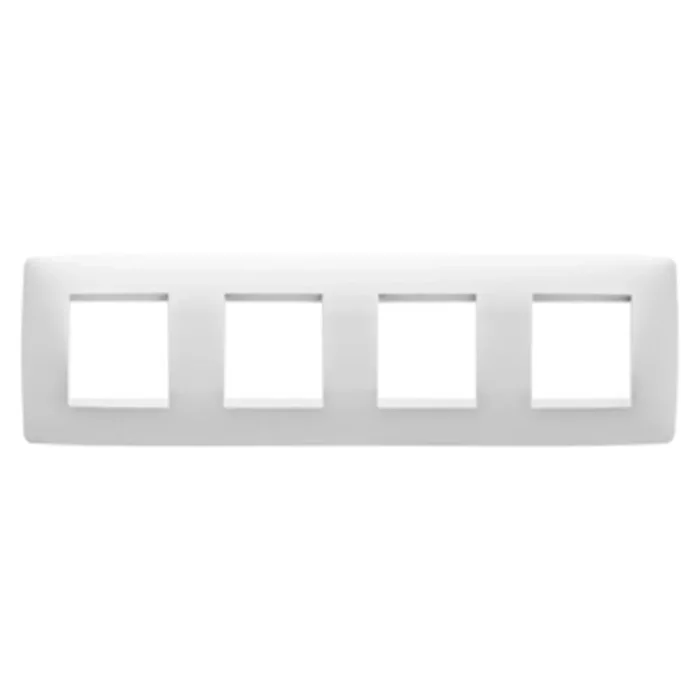 Gewiss Abdeckrahmen GW16128TB
