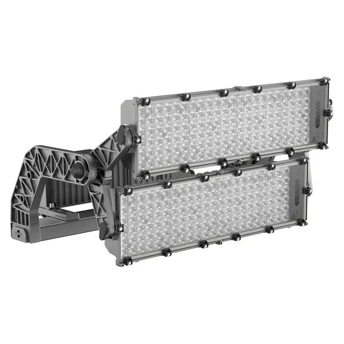 Gewiss LED Hochleistungs Scheinwerfer GWP3231AG740