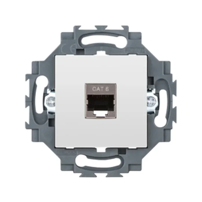 Gewiss Netzwerk Anschlussdose GW35274W