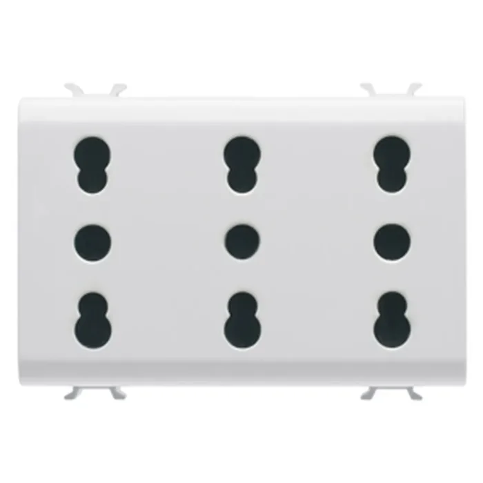 Gewiss Steckdose GW10209
