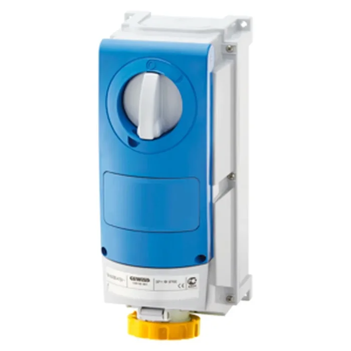 Gewiss Steckdose GW66526