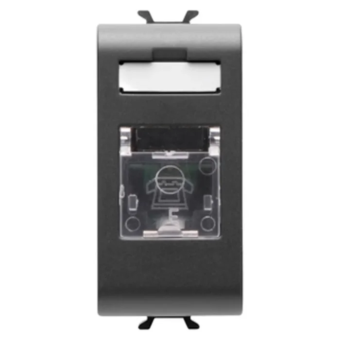 Gewiss Telefon Anschlussdose GW12401