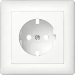 Gira Abd. SCHUKO-Steckd. 492904