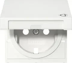 Gira Abd. SCHUKO-Steckd. KD 492227