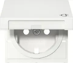 Gira Abd. SCHUKO-Steckd. KD + 494227